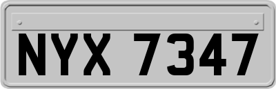 NYX7347