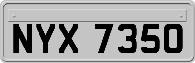 NYX7350