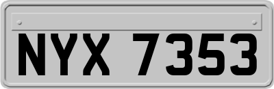 NYX7353