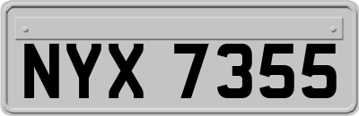 NYX7355