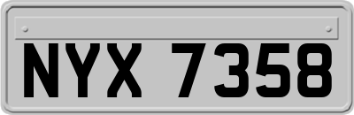 NYX7358