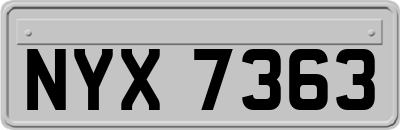 NYX7363