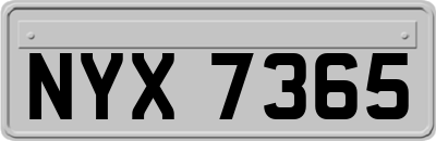 NYX7365
