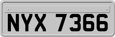 NYX7366