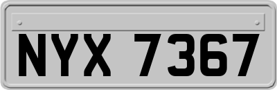 NYX7367