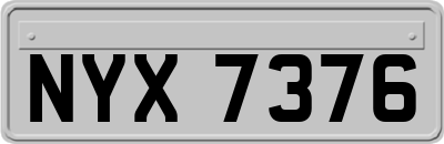 NYX7376