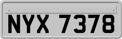 NYX7378