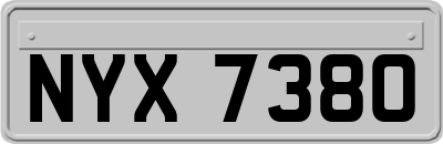 NYX7380