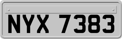 NYX7383