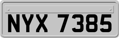 NYX7385