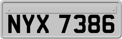NYX7386
