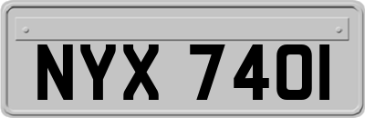 NYX7401
