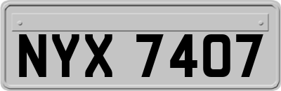 NYX7407