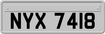 NYX7418