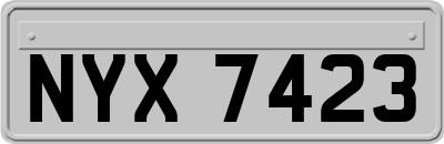 NYX7423