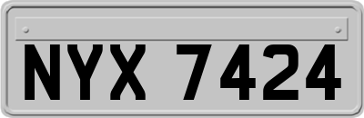 NYX7424