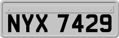 NYX7429