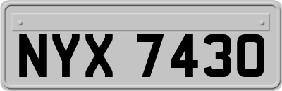 NYX7430