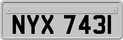 NYX7431