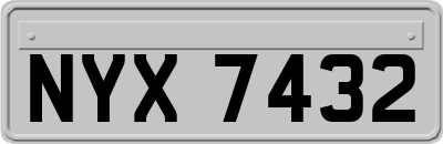 NYX7432