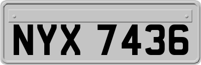 NYX7436