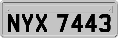 NYX7443
