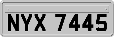 NYX7445
