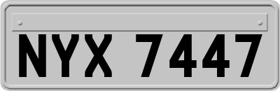 NYX7447