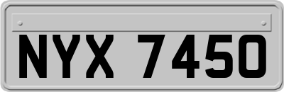 NYX7450