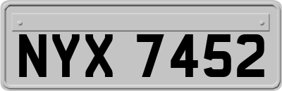 NYX7452