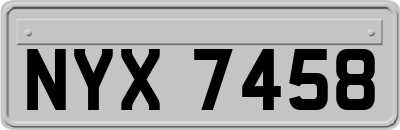 NYX7458