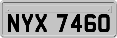 NYX7460