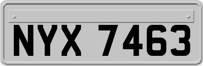 NYX7463