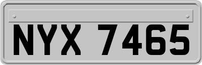 NYX7465