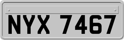 NYX7467