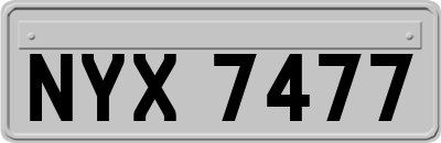 NYX7477