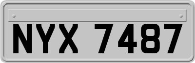 NYX7487