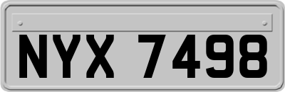 NYX7498