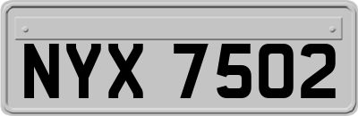 NYX7502