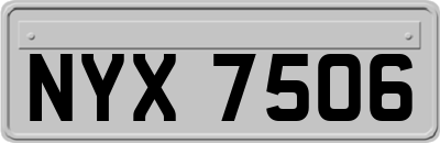 NYX7506