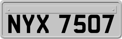 NYX7507