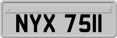 NYX7511