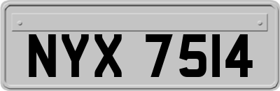 NYX7514