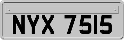 NYX7515