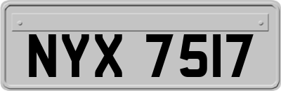 NYX7517