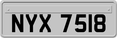 NYX7518