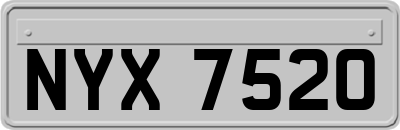 NYX7520