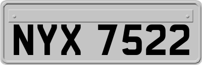NYX7522