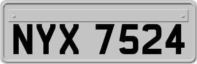 NYX7524