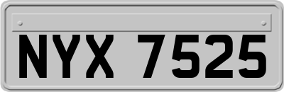 NYX7525